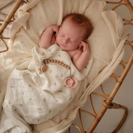 Frigg Speen Maat 1 Rosy Romance Latex 4St koop je bij Babywinkel