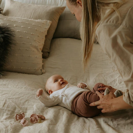 Frigg Speen Maat 1 Testpakket Blush koop je bij Babywinkel