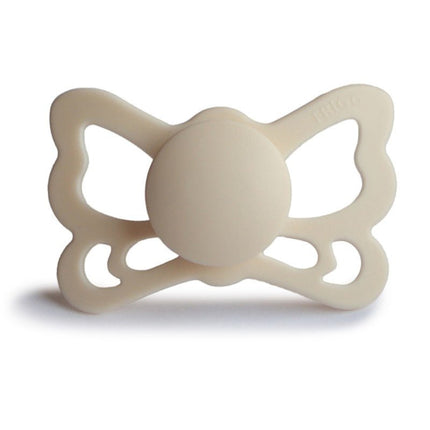 Frigg Speen Maat 2 Butterfly Anatomical Cream Silicone koop je bij Babywinkel