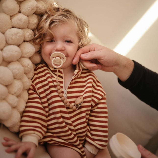 Frigg Speen Maat 2 Crystal Sparkle Latex 4St koop je bij Babywinkel