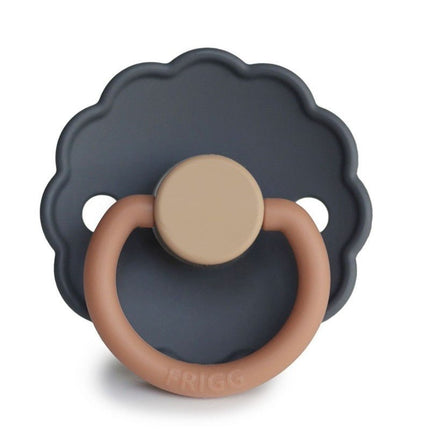 Frigg Speen Maat 2 Daisy Blooming Aurora Silicone koop je bij Babywinkel