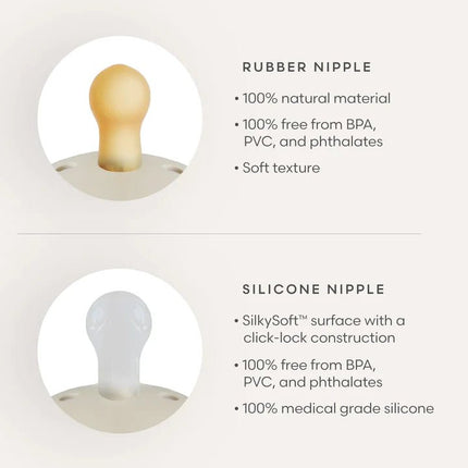 Frigg Speen Maat 2 Daisy Blooming Aurora Silicone koop je bij Babywinkel