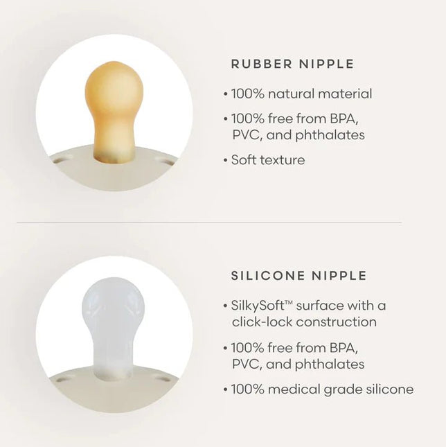 Frigg Speen Maat 2 Daisy Blooming Aurora Silicone koop je bij Babywinkel