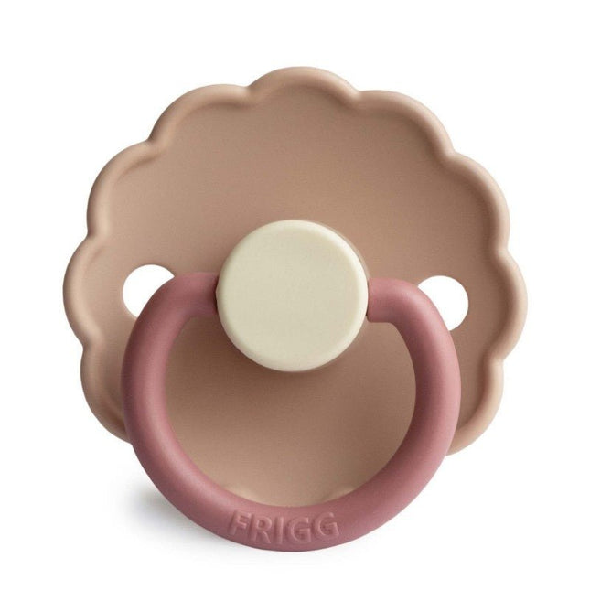 Frigg Speen Maat 2 Daisy Blooming Peony Silicone koop je bij Babywinkel
