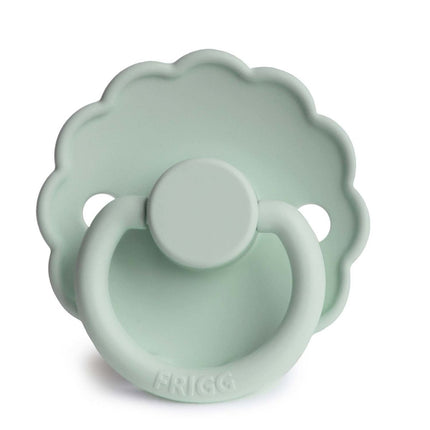 Frigg Speen Maat 2 Daisy Seafoam Latex koop je bij Babywinkel