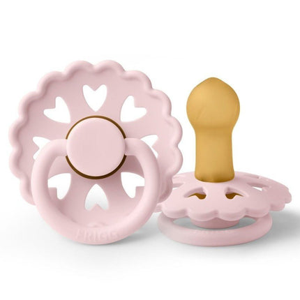 Frigg Speen Maat 2 Fairytale The Snow Queen Latex koop je bij Babywinkel