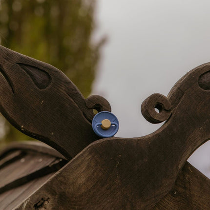 Frigg Speen Maat 2 Little Viking Ocean View/Powder Blue Latex 2St koop je bij Babywinkel