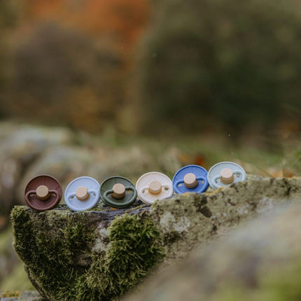 Frigg Speen Maat 2 Little Viking Ocean View/Powder Blue Latex 2St koop je bij Babywinkel