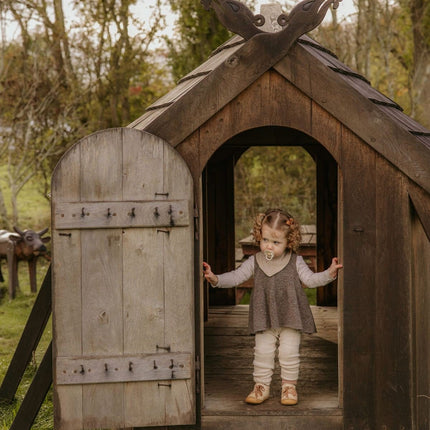 Frigg Speen Maat 2 Little Viking Sigrid Cream Silicone koop je bij Babywinkel