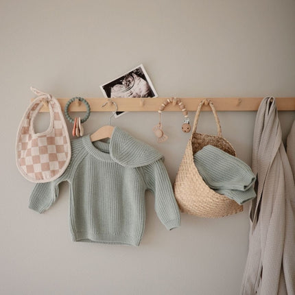 Frigg Speen Maat 2 Lucky Silky Satin/Cream Silicone 2 - Pack koop je bij Babywinkel