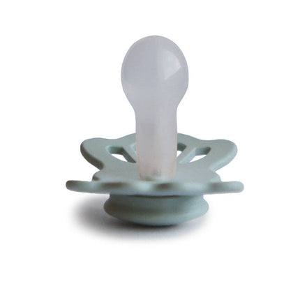 Frigg Speen Maat 2 Lucky Symmetrical Sage Silicone koop je bij Babywinkel