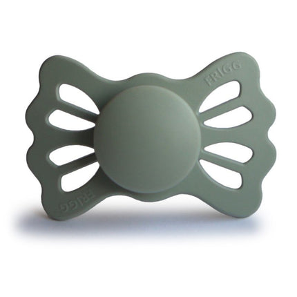 Frigg Speen Maat 2 Lucky Symmetrical Sage Silicone koop je bij Babywinkel