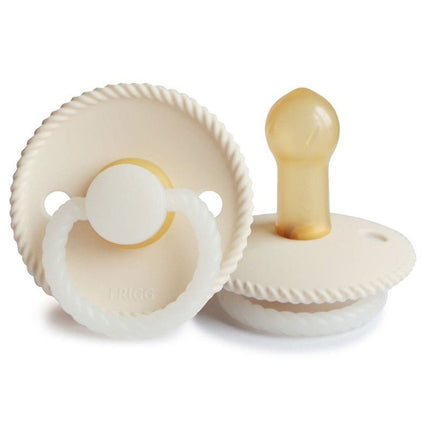 Frigg Speen Maat 2 Rope Night Cream Latex koop je bij Babywinkel