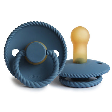 Frigg Speen Maat 2 Rope Ocean View Latex koop je bij Babywinkel
