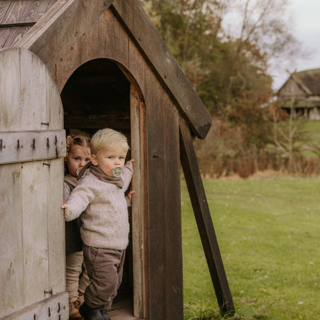 Frigg Speen Maat 2 Skyline Serenity Silicone 4St koop je bij Babywinkel