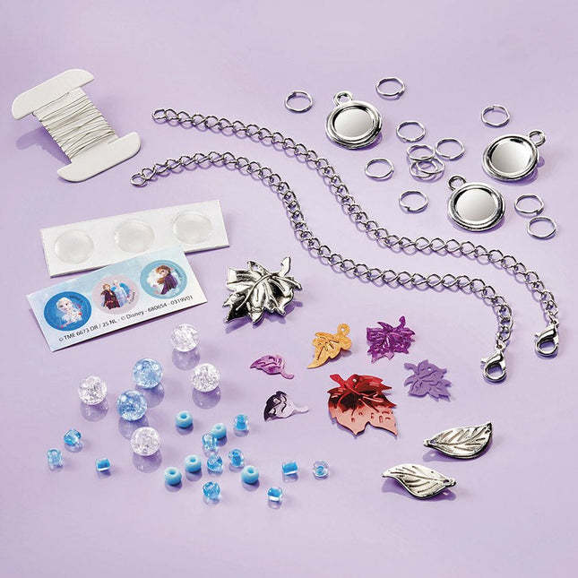 Frozen Armbandjes Maken koop je bij Babywinkel