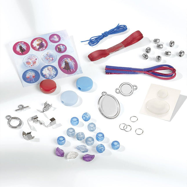Frozen Armbandjes Maken Set koop je bij Babywinkel