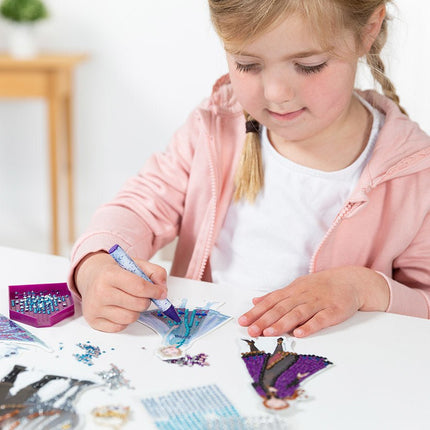 Frozen Diamond Painting Set koop je bij Babywinkel