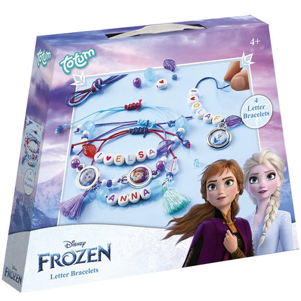 Frozen Letter Armbandjes Maken koop je bij Babywinkel