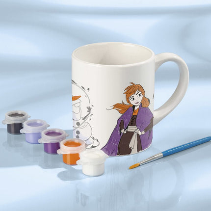 Frozen Mok Maken Set koop je bij Babywinkel