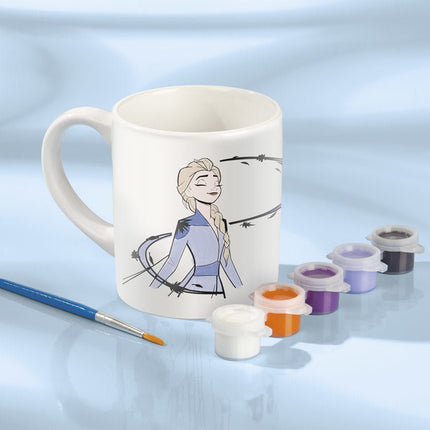 Frozen Mok Maken Set koop je bij Babywinkel