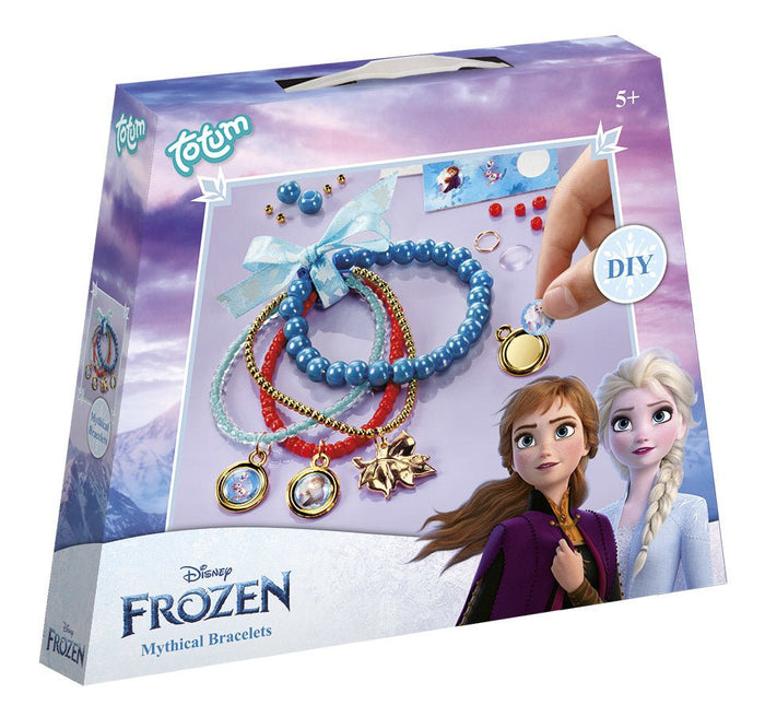 Frozen Sieraden Set Maken koop je bij Babywinkel