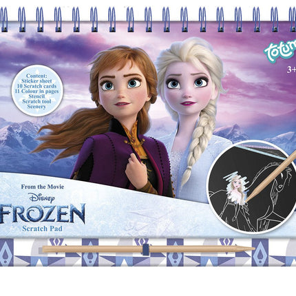 Frozen Kleurboeken koop je bij Babywinkel