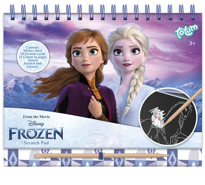 Frozen Kleurboeken koop je bij Babywinkel