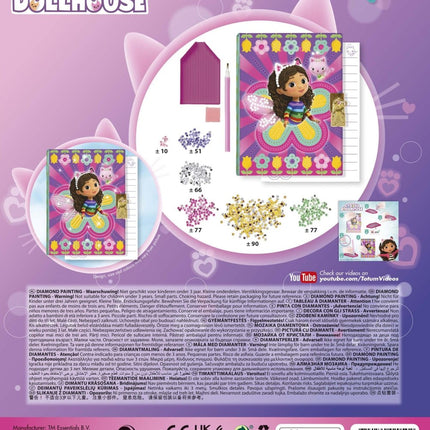 Gabby'S Dollhouse Dagboek koop je bij Babywinkel