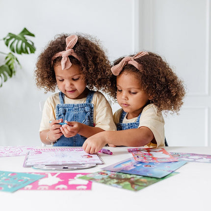 Gabby'S Dollhouse Knutsel Boek 3 delig koop je bij Babywinkel