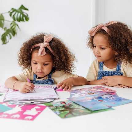 Gabby'S Dollhouse Knutsel Boek 3 delig koop je bij Babywinkel