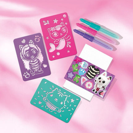 Gabby'S Dollhouse Knutselset 2 delig koop je bij Babywinkel