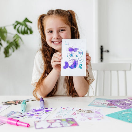 Gabby'S Dollhouse Knutselset 2 delig koop je bij Babywinkel