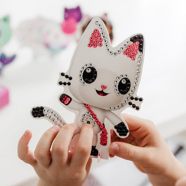 Gabby'S Dollhouse Diamond Painting Set Kaarten Maken koop je bij Babywinkel