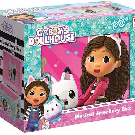 Gabby'S Dollhouse Sieraden Doosje koop je bij Babywinkel
