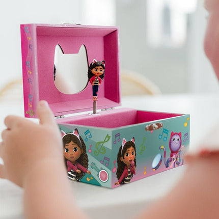 Gabby'S Dollhouse Sieraden Doosje koop je bij Babywinkel
