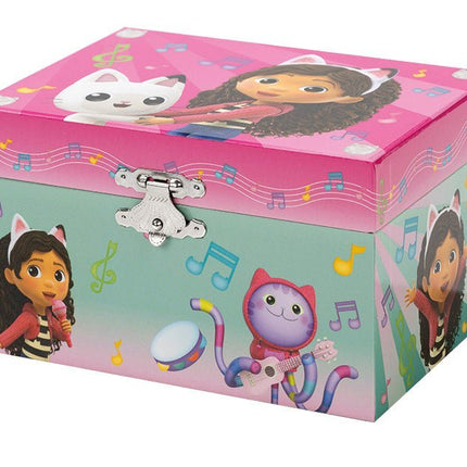 Gabby'S Dollhouse Sieraden Doosje koop je bij Babywinkel