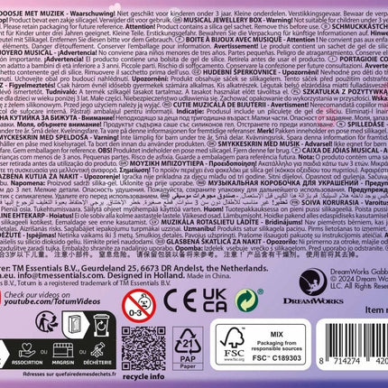 Gabby'S Dollhouse Sieraden Doosje koop je bij Babywinkel