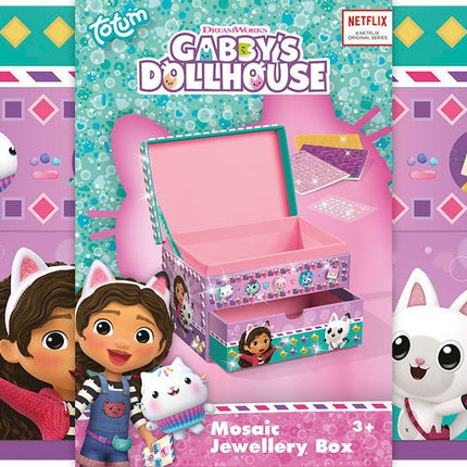 Gabby'S Dollhouse Sieraden Doosje Diy koop je bij Babywinkel