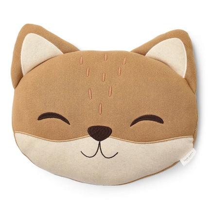 Little Dutch Kussen Vos Gebreid Forest Friends koop je bij Babywinkel