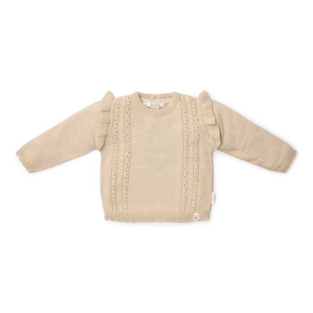 Little Dutch Baby Trui Sand koop je bij Babywinkel