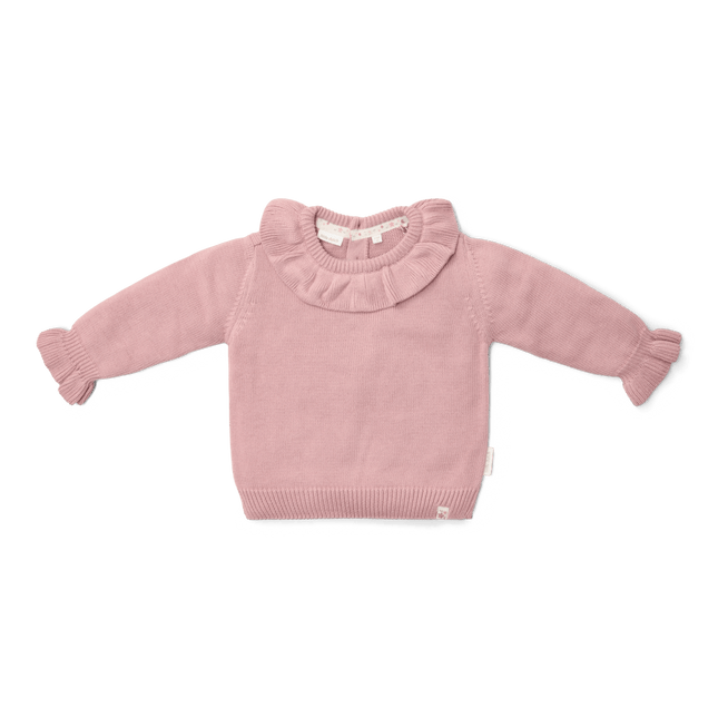Little Dutch Baby Trui Velvet Rose koop je bij Babywinkel