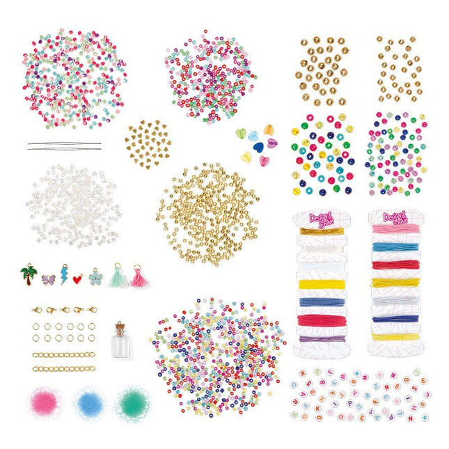 Gekleurde Knutselset Armbanden Maken Xl koop je bij Babywinkel