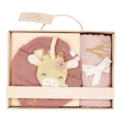 Little Dutch Giftbox Flamingo