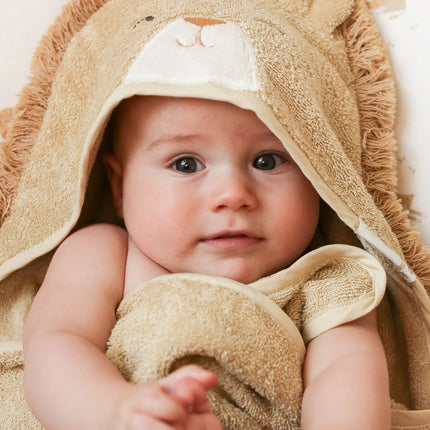 Little Dutch Lakan till spjälsäng Safari Leo