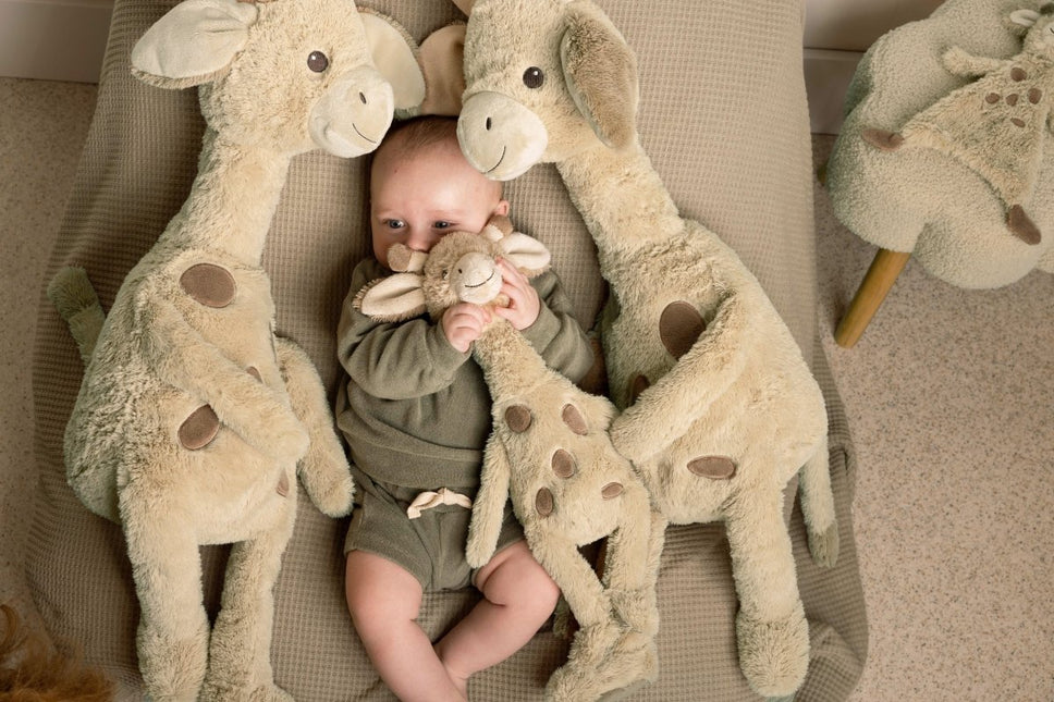 Happy Horse Knuffel Giraffe Gus 42Cm koop je bij Babywinkel