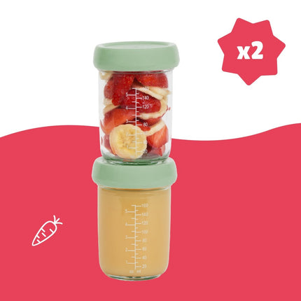 Babymoov Opbergbakjes Glazen Badabulle koop je bij Babywinkel