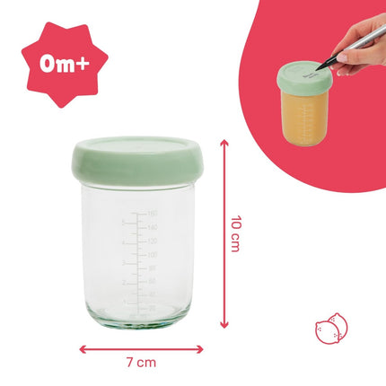 Babymoov Opbergbakjes Glazen Badabulle koop je bij Babywinkel