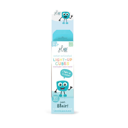 Glopals Badspeelgoed Light Cubes Blair koop je bij Babywinkel