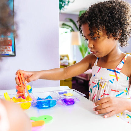 Glopals Badspeelgoed Light Cubes Blair koop je bij Babywinkel